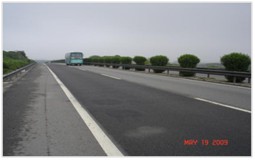 Guangdong Western Shenzhen-Shantou Highway in 2007