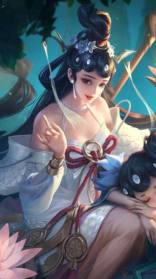 绝美上线!大乔白蛇皮肤隐藏台词全解析,这些彩蛋你get到了吗?
