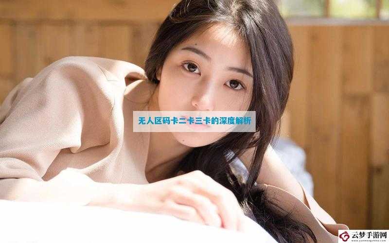 国产无人区码卡二卡 3 卡 4 卡全新优化上线震撼来袭
