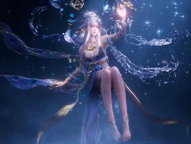 嫦娥流口水流泪：神秘之境的别样触动