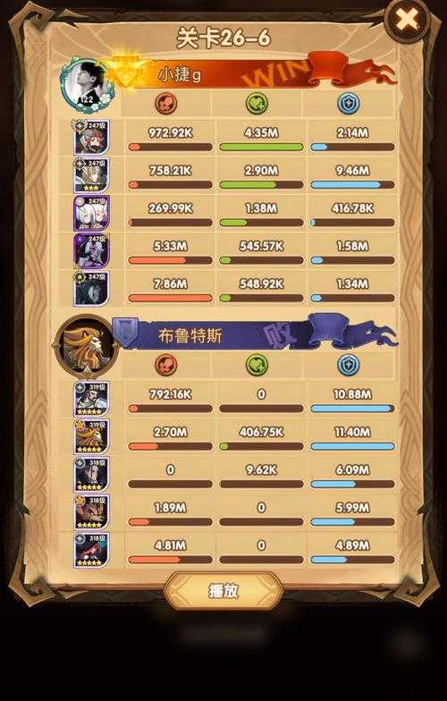 剑与远征双子家具效果实测！这属性简直逆天必看攻略