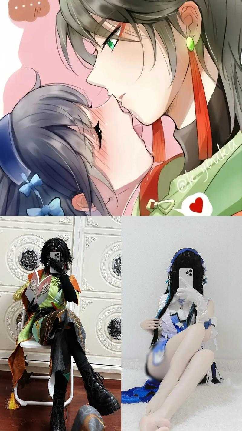 元歌将西施焯得脸红：心动的瞬间