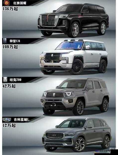 国产 SUV 精品一区二区四区之卓越魅力展现