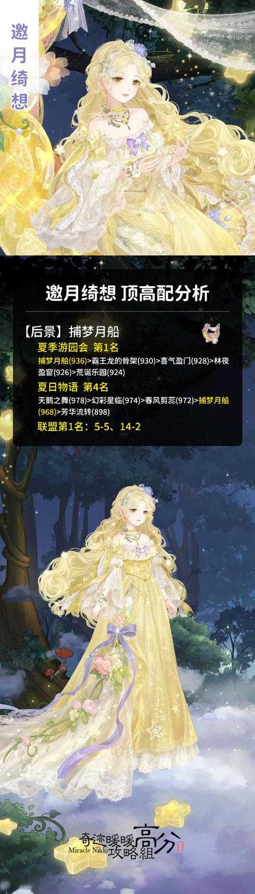奇迹暖答椰岛之夏套装绝美吗？亲测这件仙衣值得抽到哭！