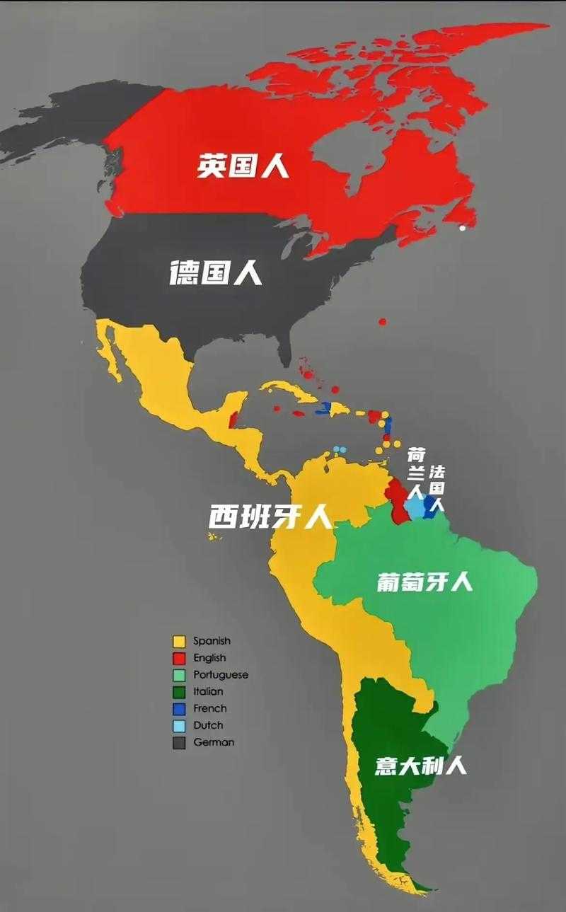 亚洲、欧洲、美洲人口比例大揭秘