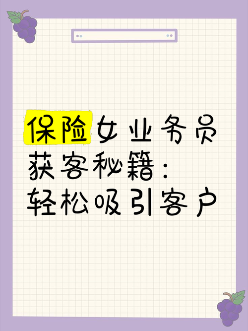 特殊的保险推销员 2：用专业与热情打动客户的非凡使者