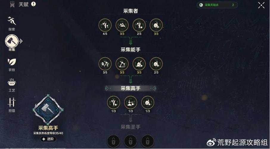 雕刻家加点零基础速成！3套天赋秒变绝望守墓人