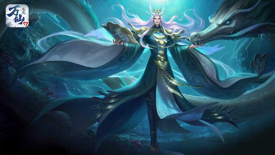 解神者X2青龙孟章逆天强度解析！封神级角色该怎么用？必抽吗？