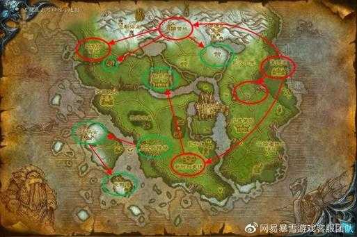 必看魔兽世界丝绒烁光蛾绝密路线！5步拿坐骑，新手秒懂攻略