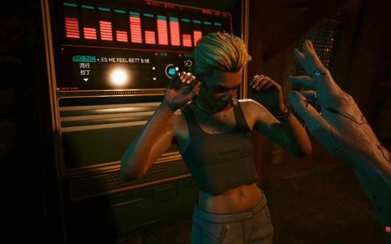 渗透之C君突然撤销赛博朋克2077中文配音！这操作让玩家彻底疯了？