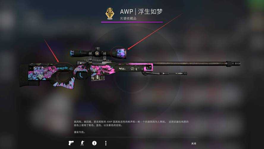 日本 CSGO 大姐姐 AWP 价格：震撼揭晓