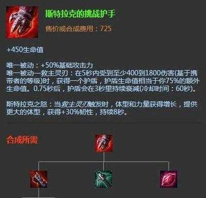 德玛西亚之力技能逆天解析！新手秒变上分大神的隐藏技巧