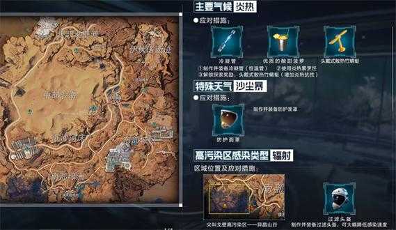 新地图尖叫预警！0126储备站隐藏路线+绝密资源全解