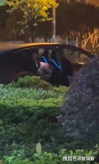 在停车场震车是否会被轻易发现呢