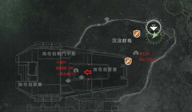 9月19日老九真的藏在这里？速看命运2必刷坐标地图！老九位置全解析