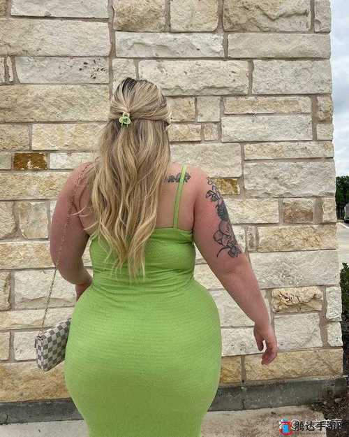 白嫩白嫩的 BBWBBWBBW：独特魅力的展现