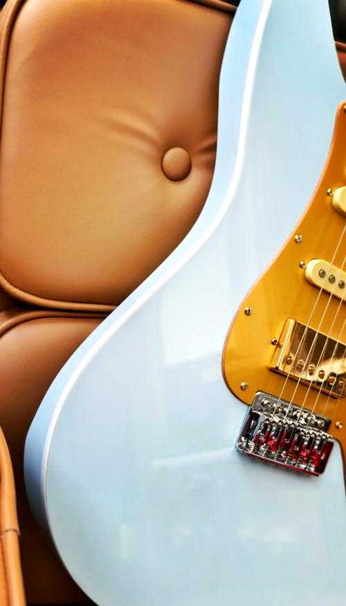 Jazzmaster 系列：音乐与艺术的完美融合