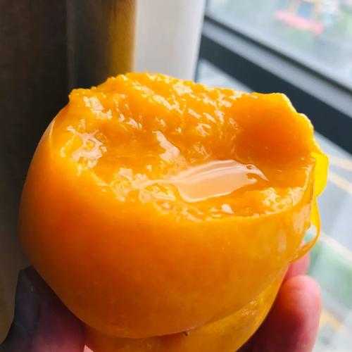 9612 黄桃亚洲品质：独具风味的美味之选