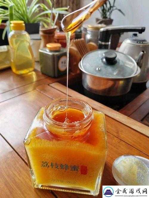 湿苔 BY 新鲜蜂蜜罐：一场独特而奇妙的情感碰撞
