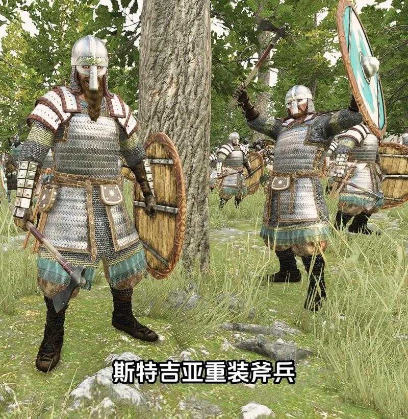 骑马与砍杀2配置要求大公开！你的电脑能骑马吗？