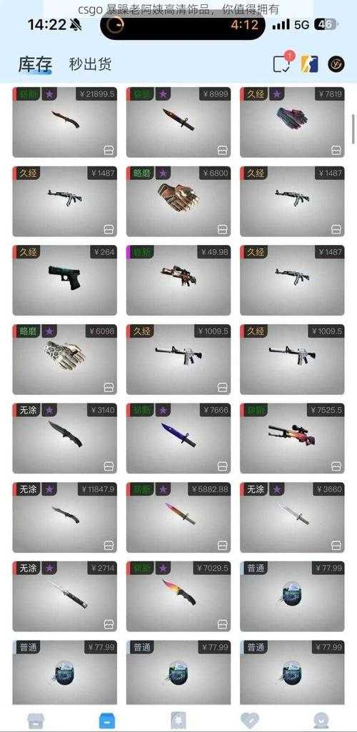 暴躁老阿姨 CSGO 剧情深度剖析与解读