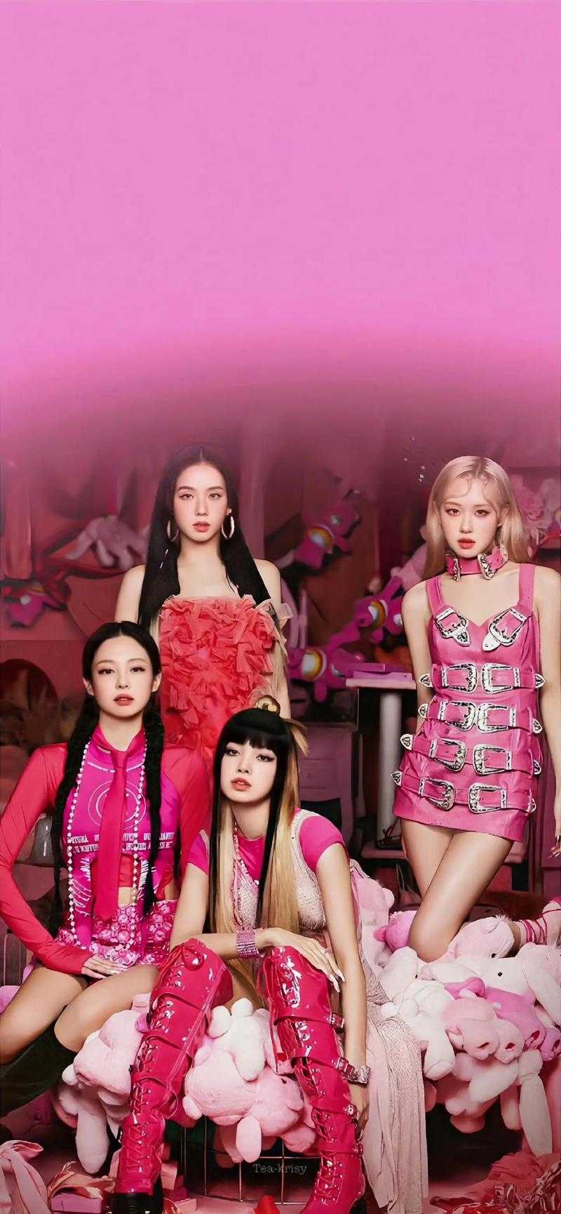 Blackpink运动大片：展现女团活力四射风采诠释别样运动魅力