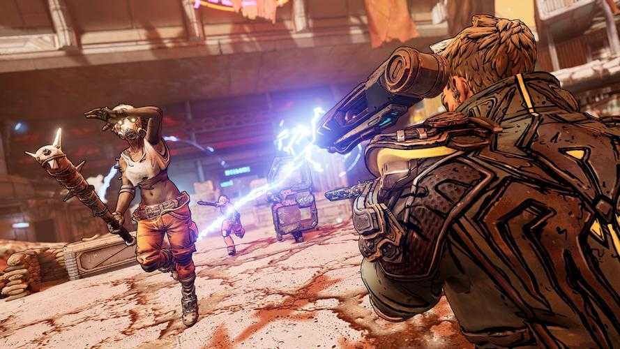Epic版无主之地2联机崩溃？手把手教你3步搞定！救星来啦