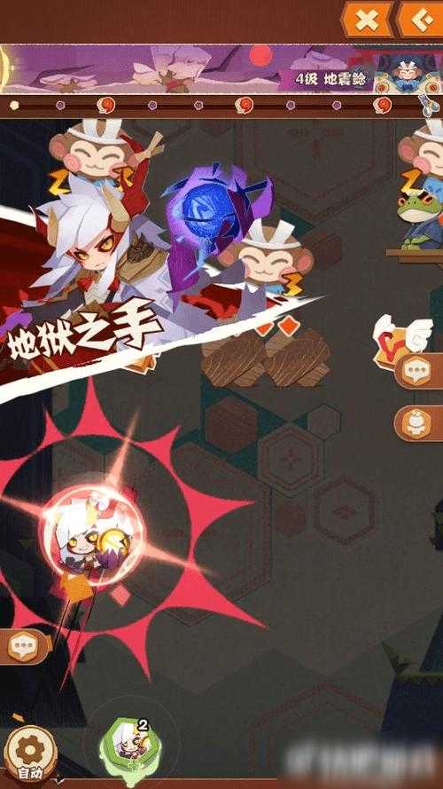 阴阳师妖怪屋茨木童子实战解析！暴力输出+控场神技，萌新必看攻略